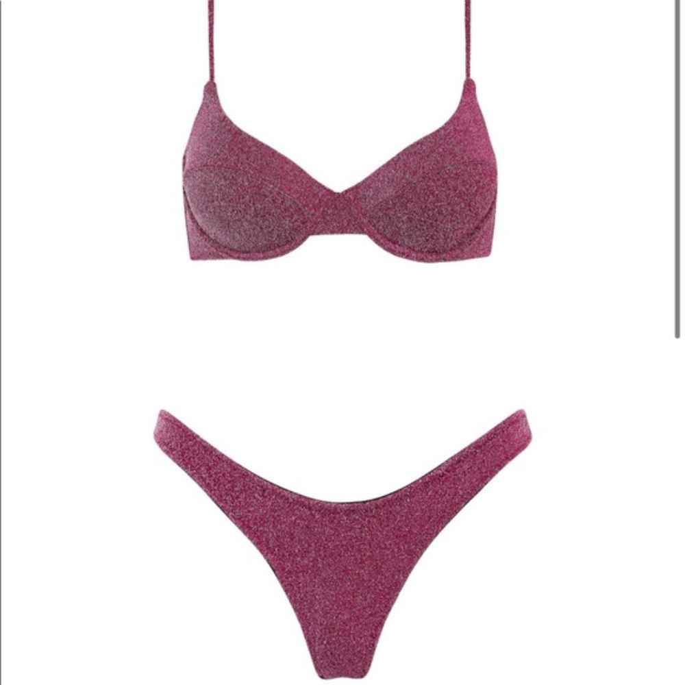 TRIANGL Bikini- Never Worn, NWT
